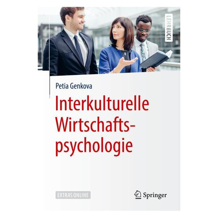 Springer Interkulturelle Wirtschaftspsychologie (Deutsch, Softcover, Petia Genkova) (14384586)