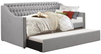 Fremont & Park Emile Upholstered Daybed with Trundle