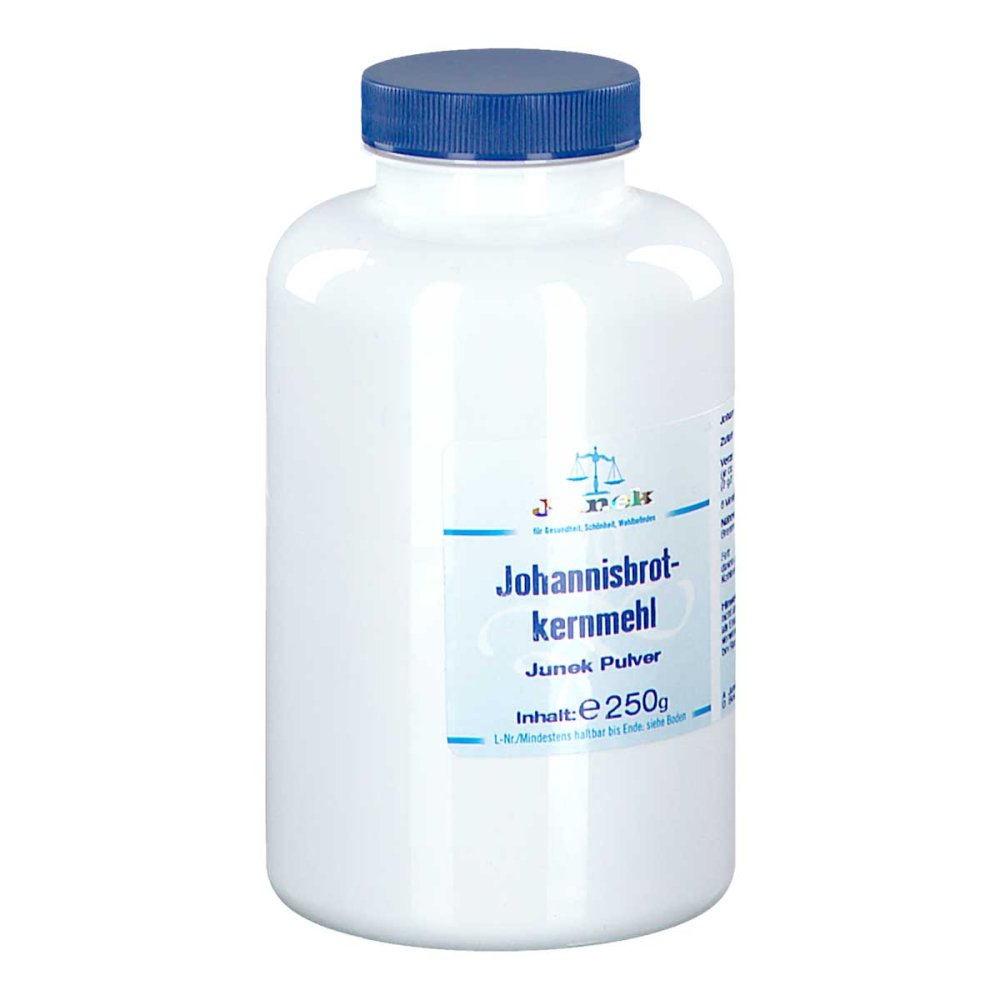 Bios Medical Services Johannisbrotkernmehl Junek Pulver 10556359