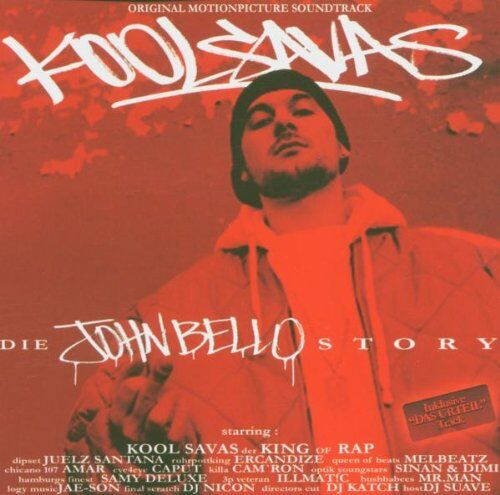 Optik Records Pres: - Kool Savas -- Die John Bello Story - Preis vom 28.09.2026 21:19:57 h