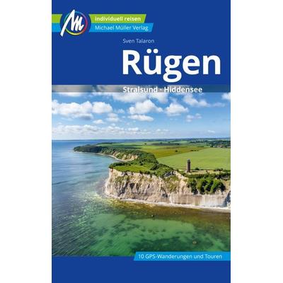 Rügen Reiseführer Michael Müller Verlag, Taschenbuch von Sven Talaron, Michael Müller Verlag, 978-3-96685-309-5