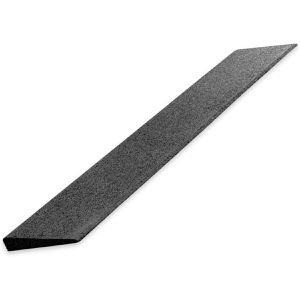 bepco Bordsteinrampe MR10003, aus Gummigranulat, 100 x 20 x 3cm (B/L/H), Tragkraft 2500kg