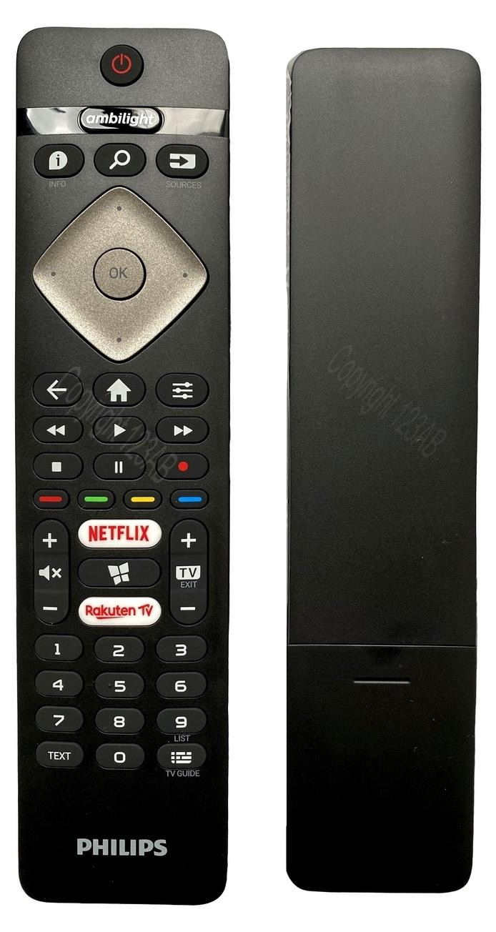 Philips afstandsbediening BRC0884301/01