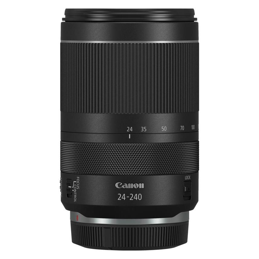 Canon RF 24-240mm f/4.0-6.3 IS USM (EU) (Canon RF, Vollformat) (3684C007)