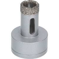 PRO Ceramic dry X-LOCK Trockenbohrkrone, Ø 20mm, Bohrer