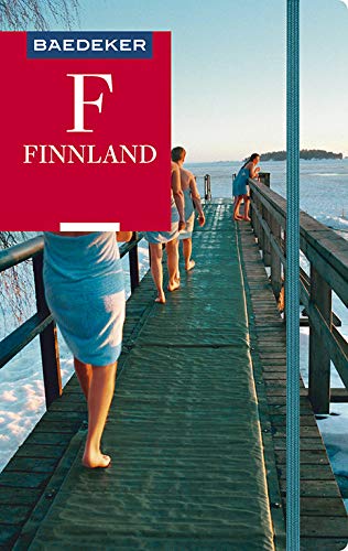 Rasso Knoller - Baedeker Reiseführer Finnland: mit GROSSER REISEKARTE - Preis vom 13.10.2026 11:25:28 h