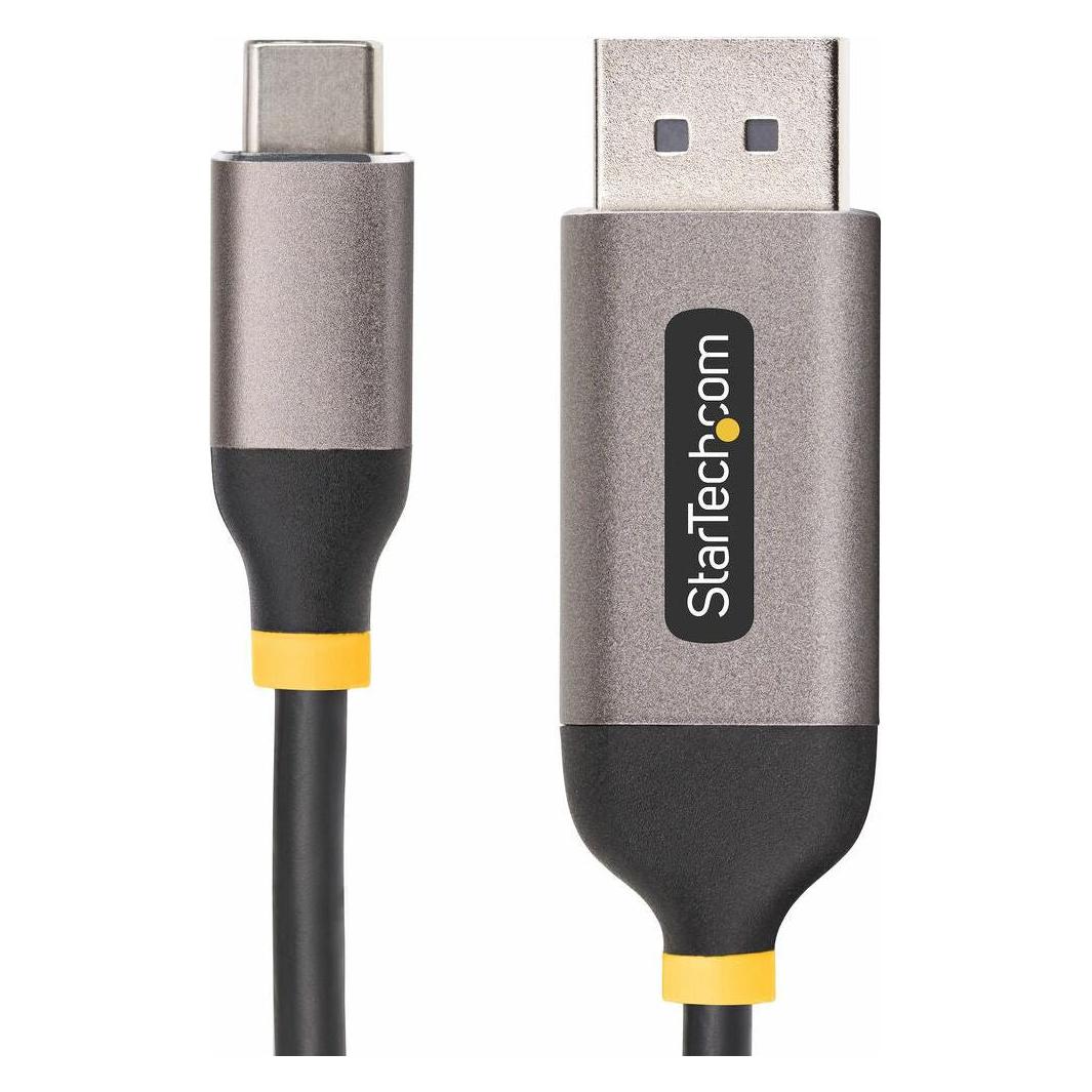 StarTech DisplayPort - USB C (3 m) (142-USBC-DP-8K-10F)