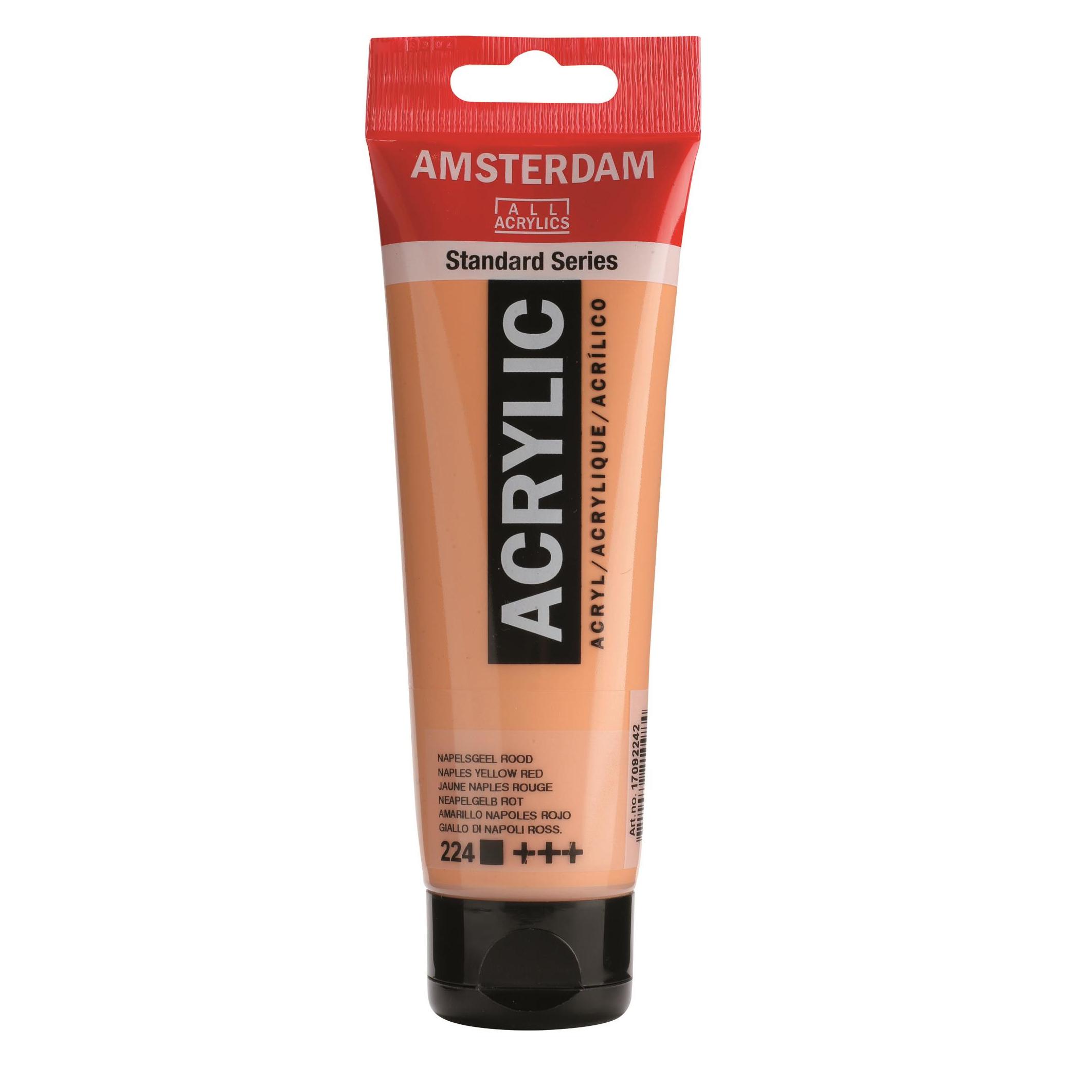 Amsterdam Acrylfarbe Standard Series 224 (120 ml) (17092242)