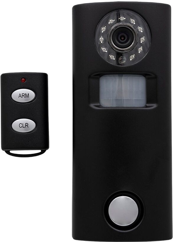 Velleman Alarme PIR c/ Camara e Comando s/ Fios