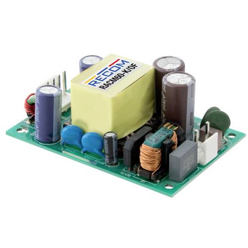 RECOM RACM60-12SK/277/OF Schaltnetzteil 12V 5A 60W