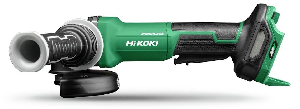 Hikoki G3613DFW2Z, 12,5 cm, Akku, 3,1 kg, Bürstenloser Motor
