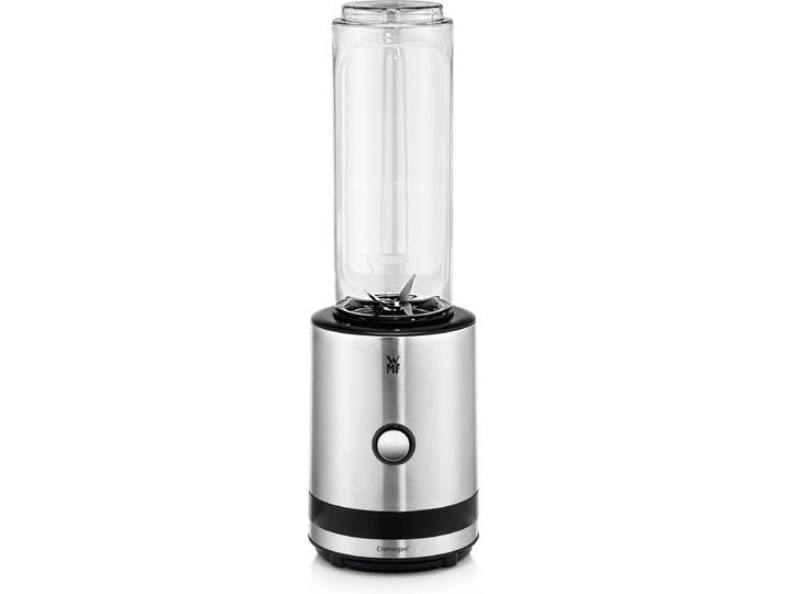 WMF KITCHENminis Blender - Smoothie-to-Go - 0.6L - 300W - RVS - Compact - Inclusief Drinkbeker