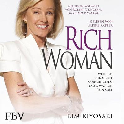 Rich Woman - Kim Kiyosaki, Audio, 9783986094492