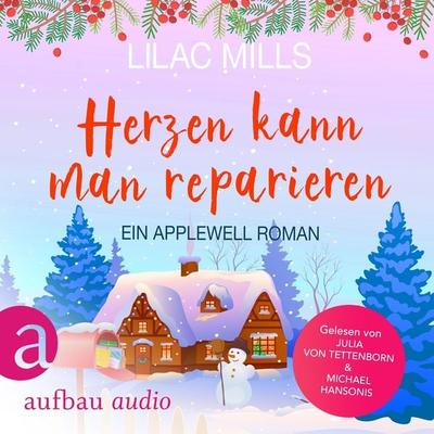 Herzen kann man reparieren - Lilac Mills, Audio, 9783961059393