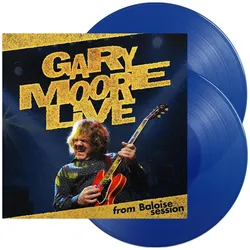 Sooper Records, Schallplatten, Gary Moore Live - From Baloise Session (Gary Moore)