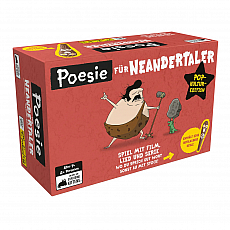 Exploding Kittens Poesie für Neandertaler - Popkultur-Edition 301827