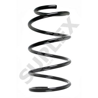 Suplex Fahrwerksfeder [Hersteller-Nr. 35375] für Toyota