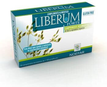 Noefar LIBERUM TISANA FORTE 20 Infusões