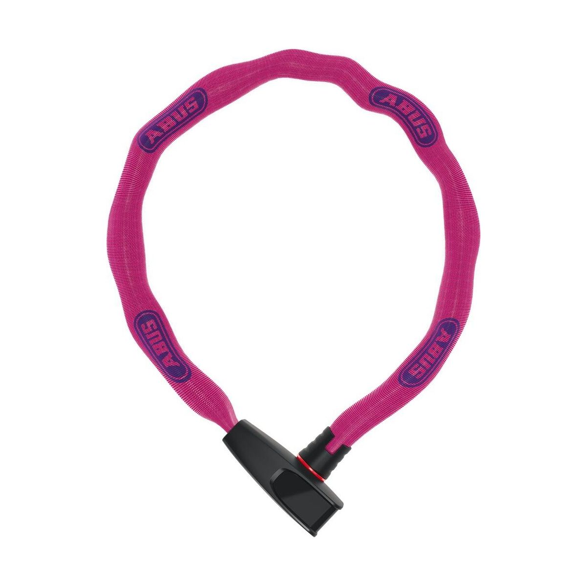Abus 6806K/85 Neon PK / Catena pink (neon pink) 85 cm 90292