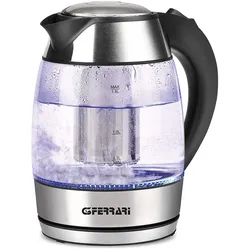 G3 Ferrari G10066, Wasserkocher, Silber