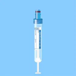 S-Monovetten 2,7 ml, 75x13 mm, DNA Exact Papieretikett, steril (50 Stck.)