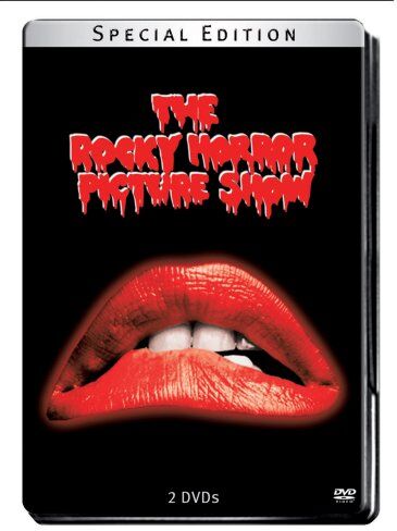 Jim Sharman - The Rocky Horror Picture Show (Steelbook) [Special Edition] [2 DVDs] - Preis vom 09.10.2026 07:28:09 h