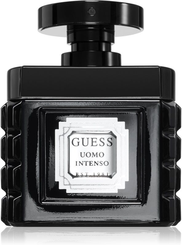Guess Uomo Intenso Eau de Parfum pour homme 50 ml