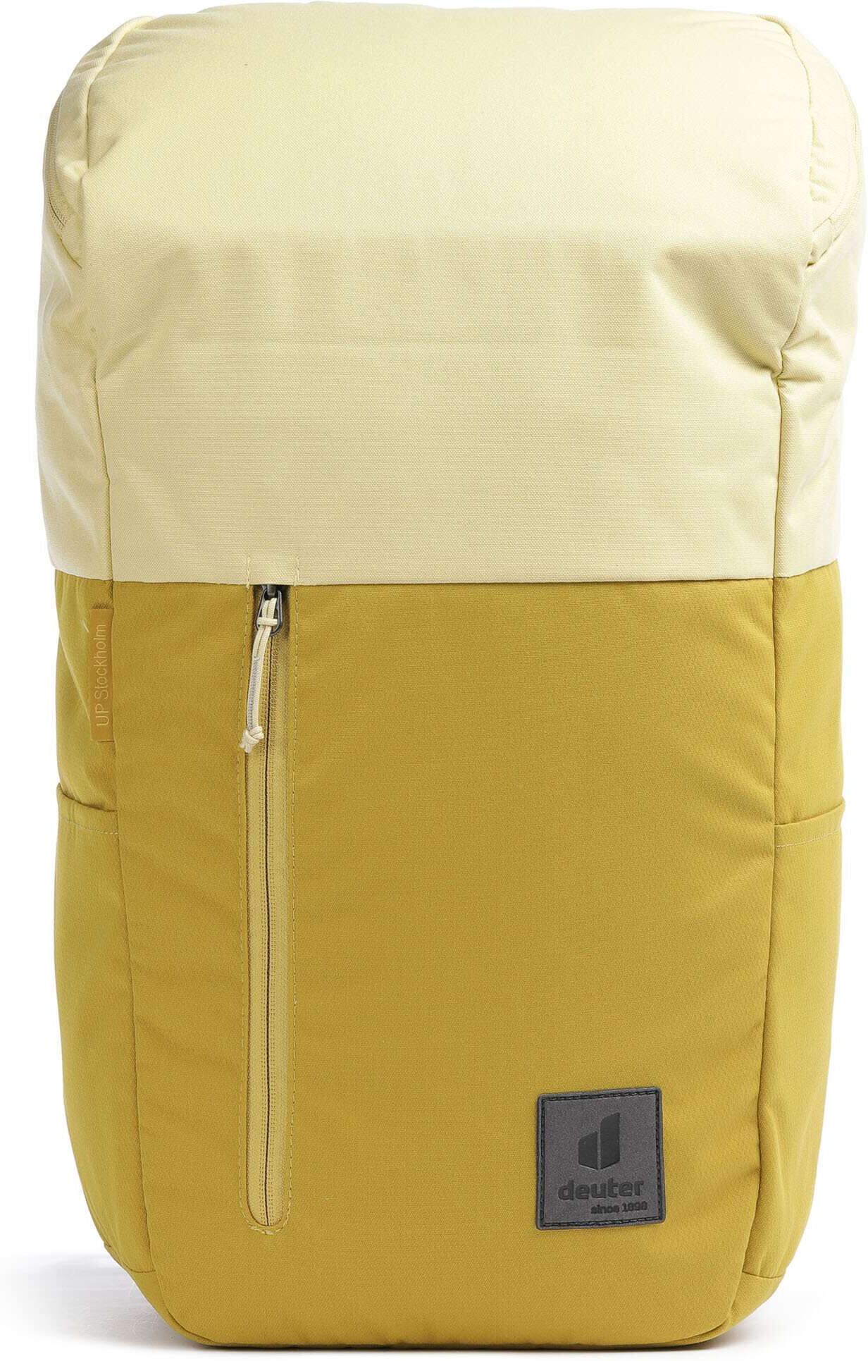 Deuter UP Stockholm Rucksack, gelb