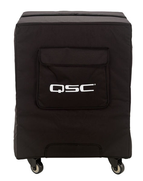 QSC KS 212C Cover nero