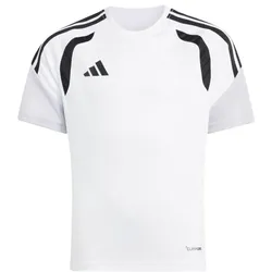 adidas Tiro 26 Competition Trainingstrikot Kinder - white/black -