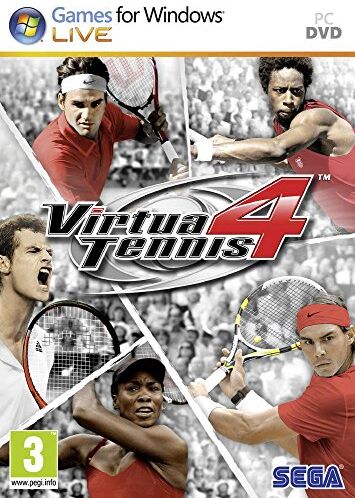 Virtua Tennis 4 - Preis vom 27.09.2026 03:53:48 h