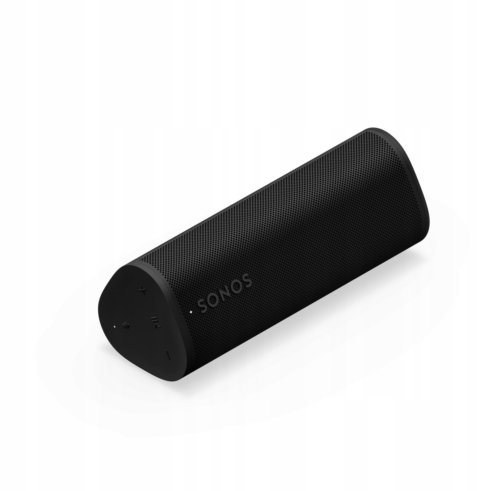 Sonos Roam 2 zwarte draadloze speaker met Bluetooth en WiFi