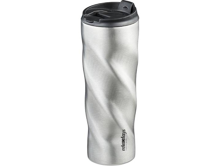 thermosfles - 500 ml - dubbelwandig - rvs