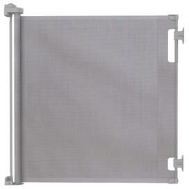 "Retractable Baby Gate Perma Child Safety 33"" Tall x 55"""