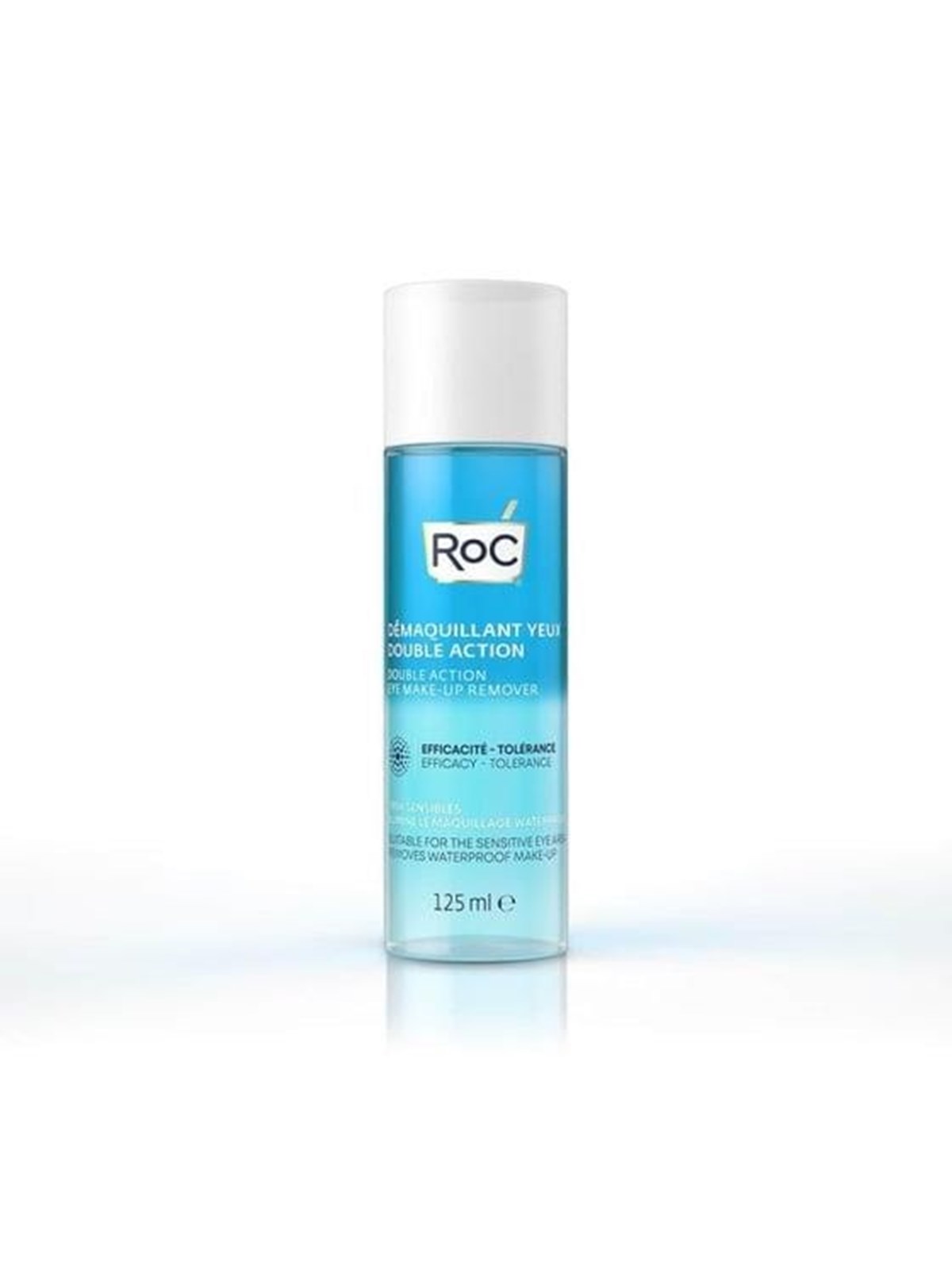 ROC Double Action Eye Make-Up Remover