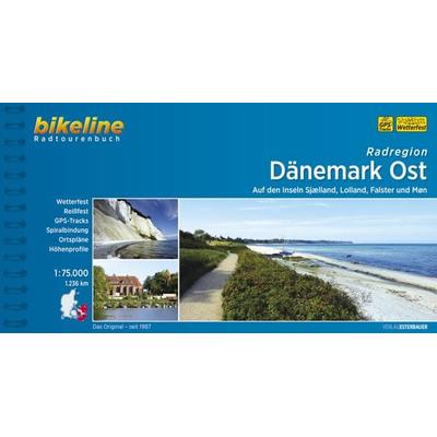 Radregion Dänemark Ost, Gebundene Ausgabe von , Esterbauer, 978-3-85000-819-8
