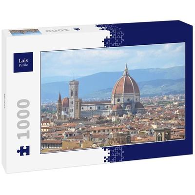 Lais Puzzle Florenz 1000 Teile