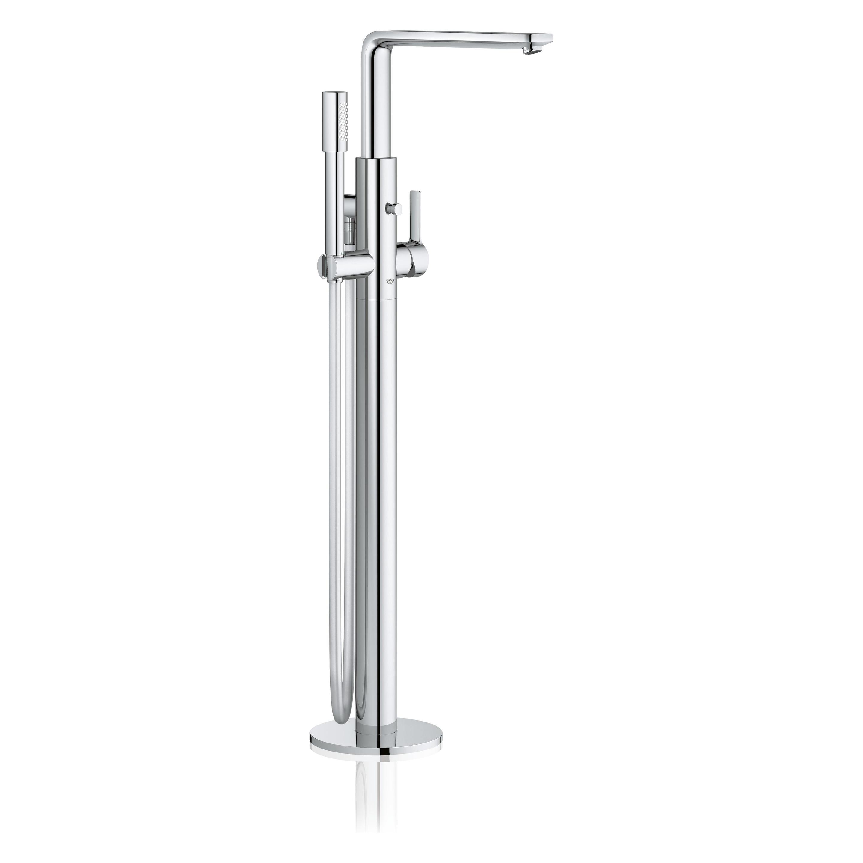 Grohe Badewannenarmaturen-Set GROHE1108 Lineare 23792001 (23792001)