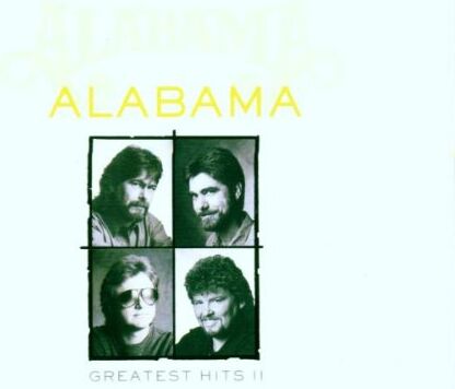 Alabama - Greatest Hits Vol.2 - Preis vom 18.10.2026 19:22:15 h