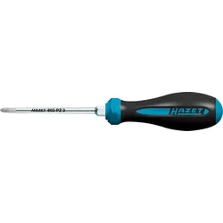 HAZET Schraubendreher HEXAnamic® Pozidriv Profil - 802-PZ1