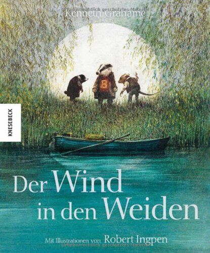 Kenneth Grahame - Der Wind in den Weiden - Preis vom 12.10.2026 11:37:12 h