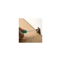 Corpet Clipstar-Befestigung (für Linoleum-/Kork Eco-/Designcork-Dekorleisten)