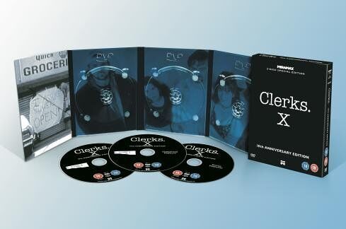 Kevin Smith - Clerks - Preis vom 16.10.2026 11:41:07 h