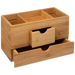 5Five, Aufbewahrungsbox, Vielseitige Box aus Bambus (1x, 24 x 12.20 x 14.50 cm)