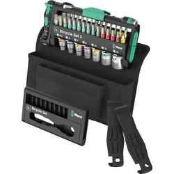 Wera Bicycle Set 3, 41-teiliges Set - 05004187001