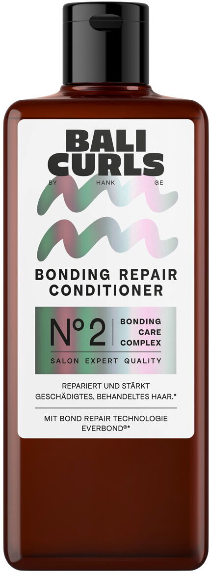 200ml Bali Curls Bonding Repair Conditioner
