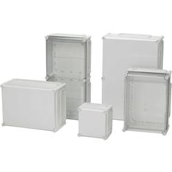 Fibox EKWH 250 G Installations-Gehäuse 760 x 560 x 250 Polycarbonat Lichtgrau (RAL 7035) 1 St. 2538990