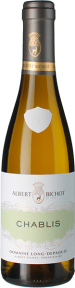 Halbe Flasche - Chablis 2025 - Domaine Long-Depaquit - Maison Albert Bichot - Chablis - Weisswein - 0.375L