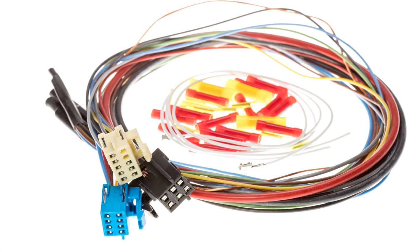 Febi Bilstein Kabelreparatursatz, Heckklappe Febi Plus 107148