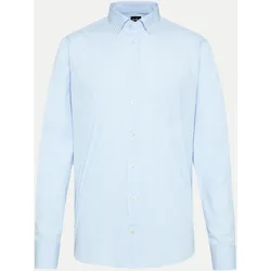Tailor-Fit Hemd ROY-TF Blau 41